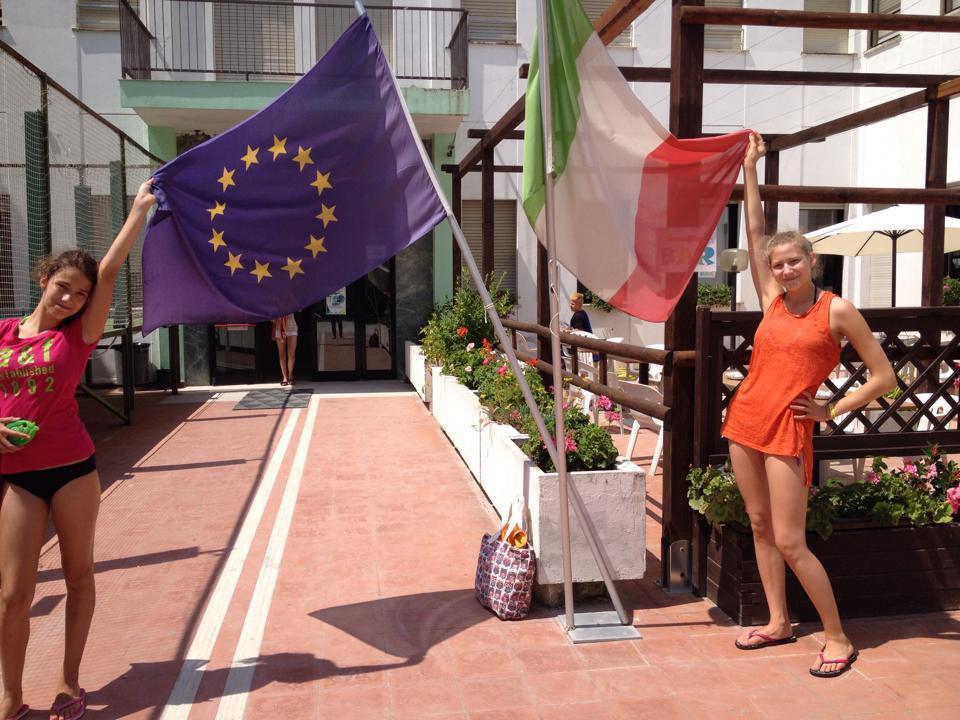 Villaggio Accademia Cesenatico Zewnętrze zdjęcie