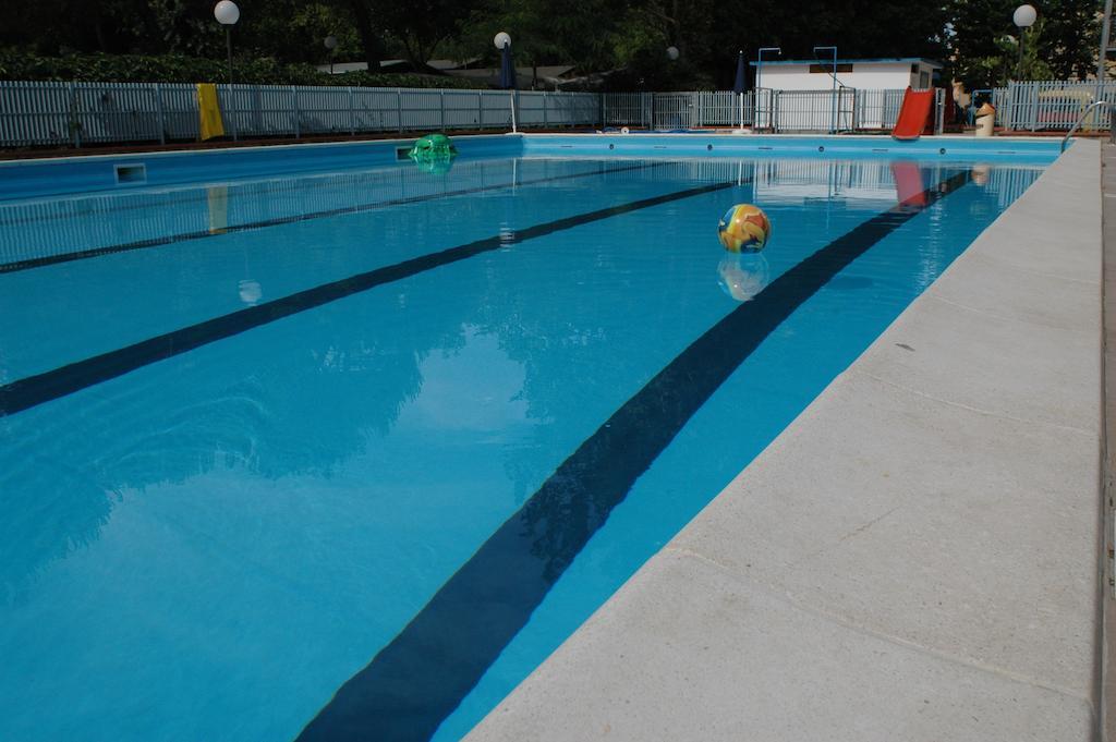Villaggio Accademia Cesenatico Zewnętrze zdjęcie