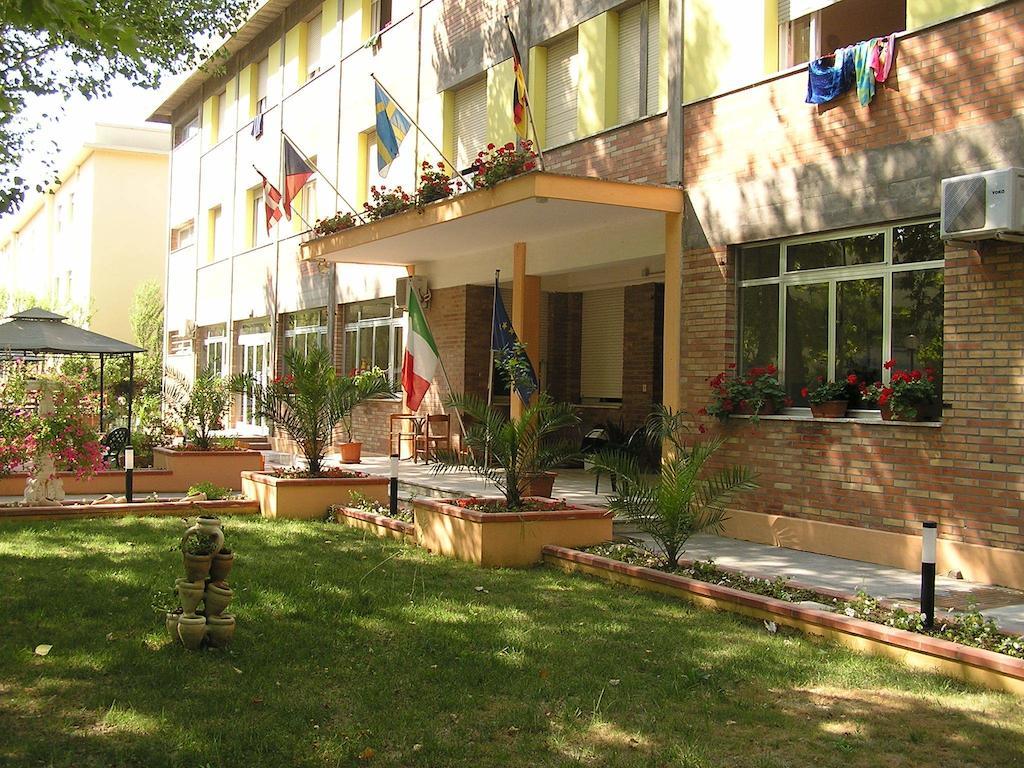 Villaggio Accademia Cesenatico Zewnętrze zdjęcie