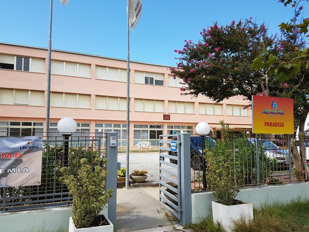 Villaggio Accademia Cesenatico Zewnętrze zdjęcie