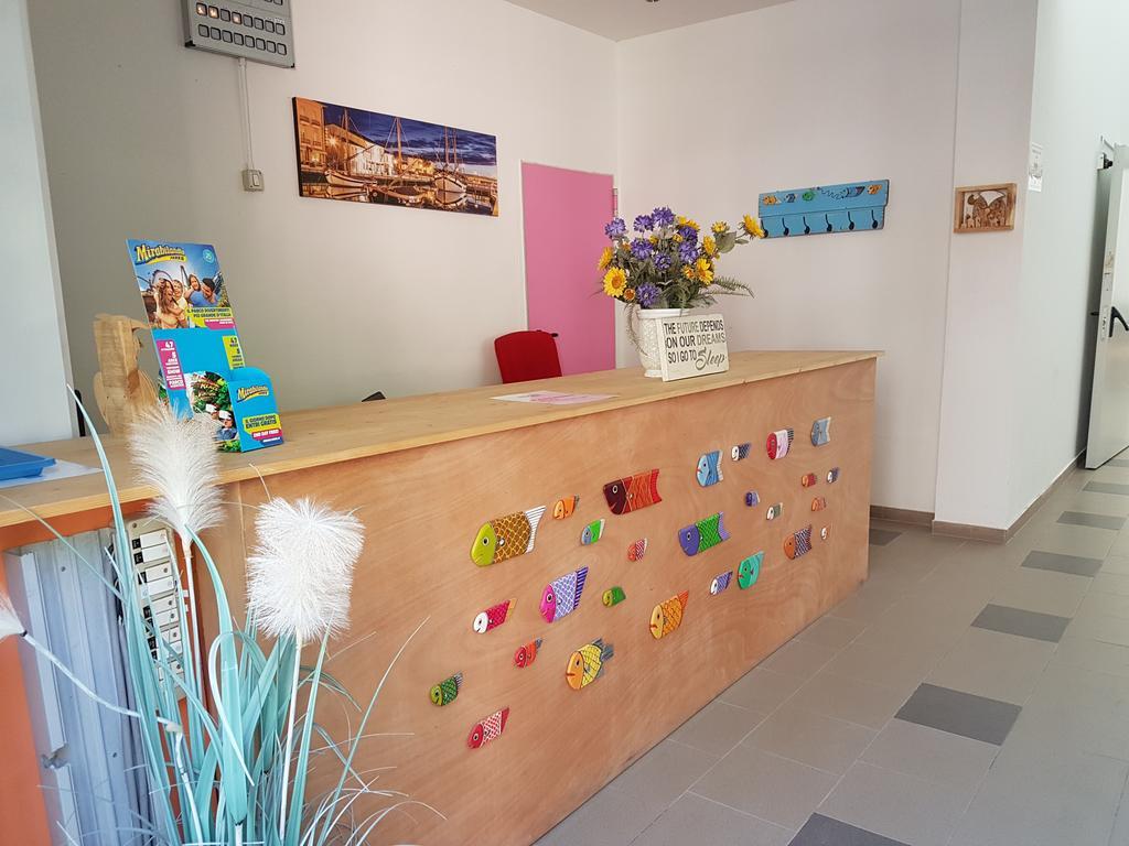 Villaggio Accademia Cesenatico Zewnętrze zdjęcie