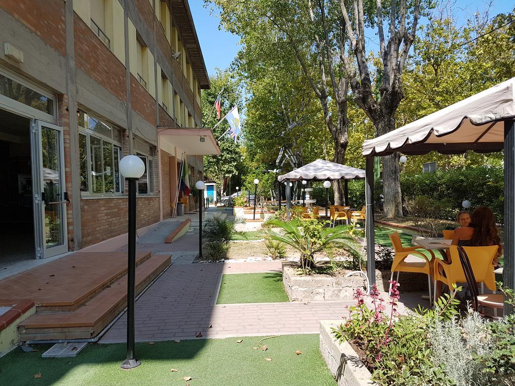Villaggio Accademia Cesenatico Zewnętrze zdjęcie